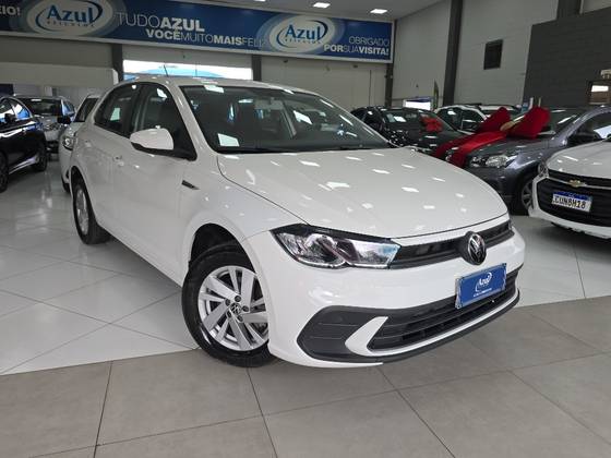 VOLKSWAGEN POLO 1.0 170 TSI COMFORTLINE AUTOMÁTICO